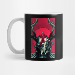 Metal & Bone Mug